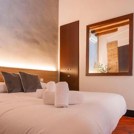 El Patio Del Regidor - Apartamentos Aloha Толедо Экстерьер фото