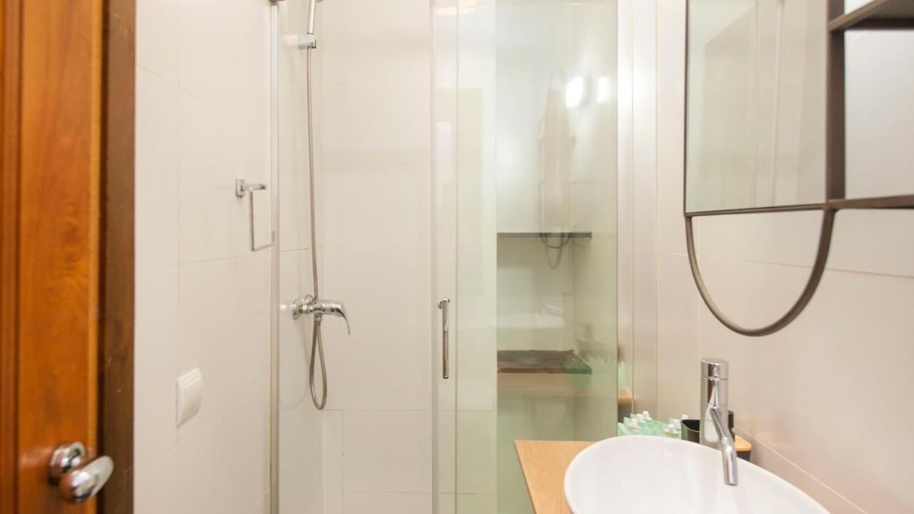 El Patio Del Regidor - Apartamentos Aloha Толедо Экстерьер фото