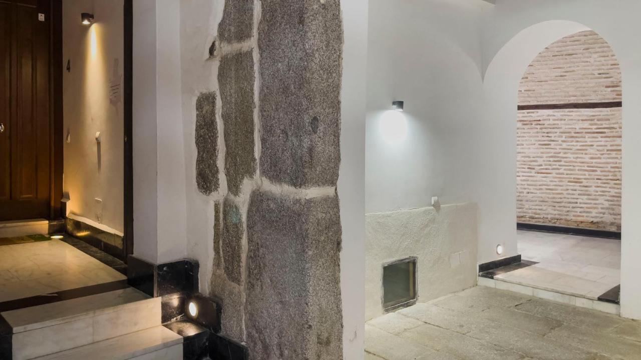 El Patio Del Regidor - Apartamentos Aloha Толедо Экстерьер фото