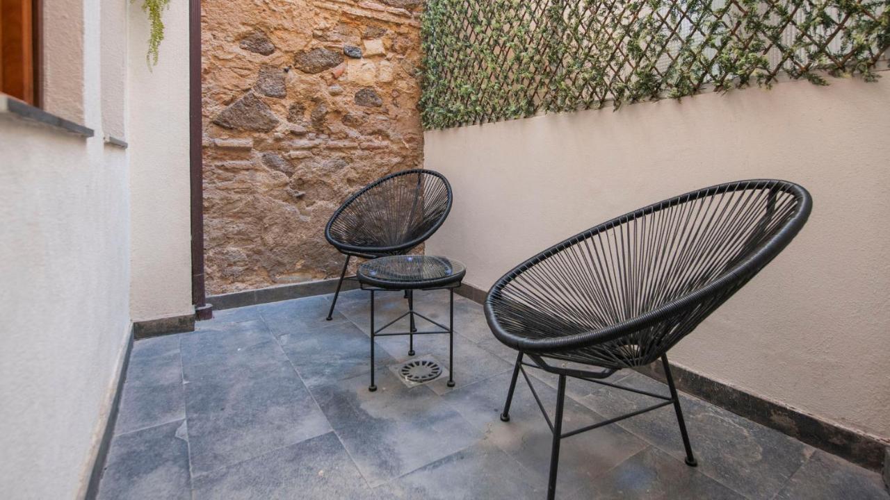 El Patio Del Regidor - Apartamentos Aloha Толедо Экстерьер фото