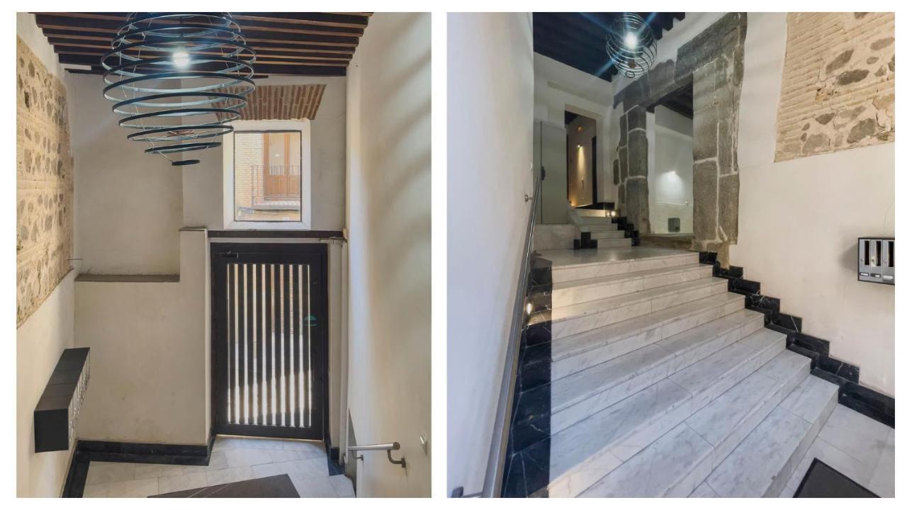 El Patio Del Regidor - Apartamentos Aloha Толедо Экстерьер фото