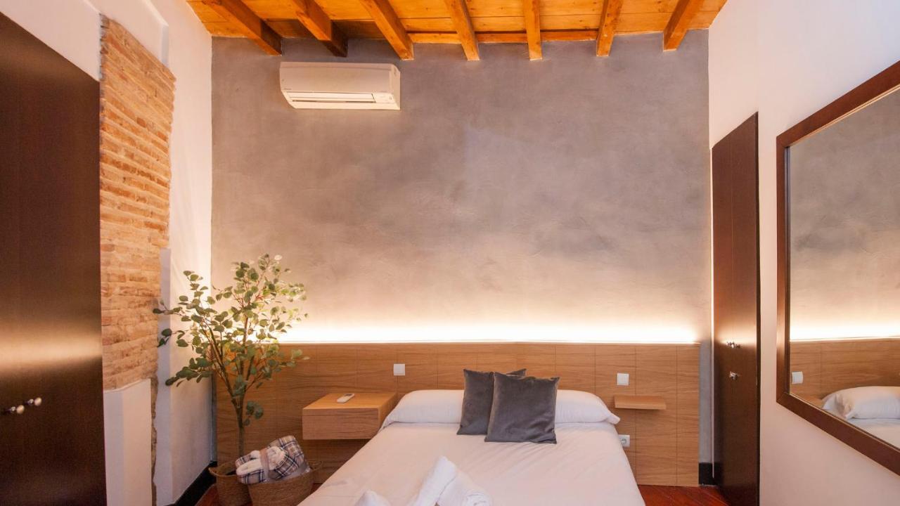 El Patio Del Regidor - Apartamentos Aloha Толедо Экстерьер фото