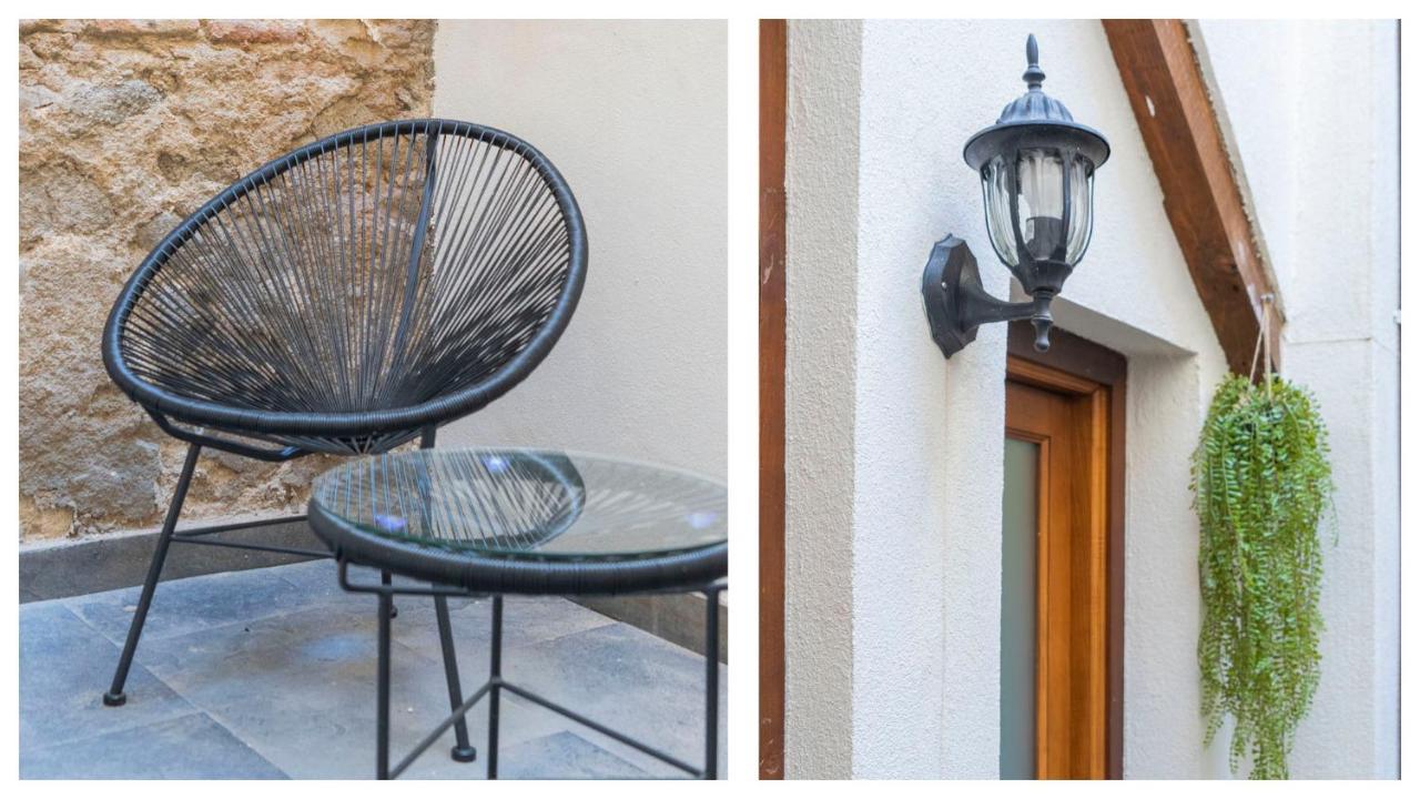 El Patio Del Regidor - Apartamentos Aloha Толедо Экстерьер фото