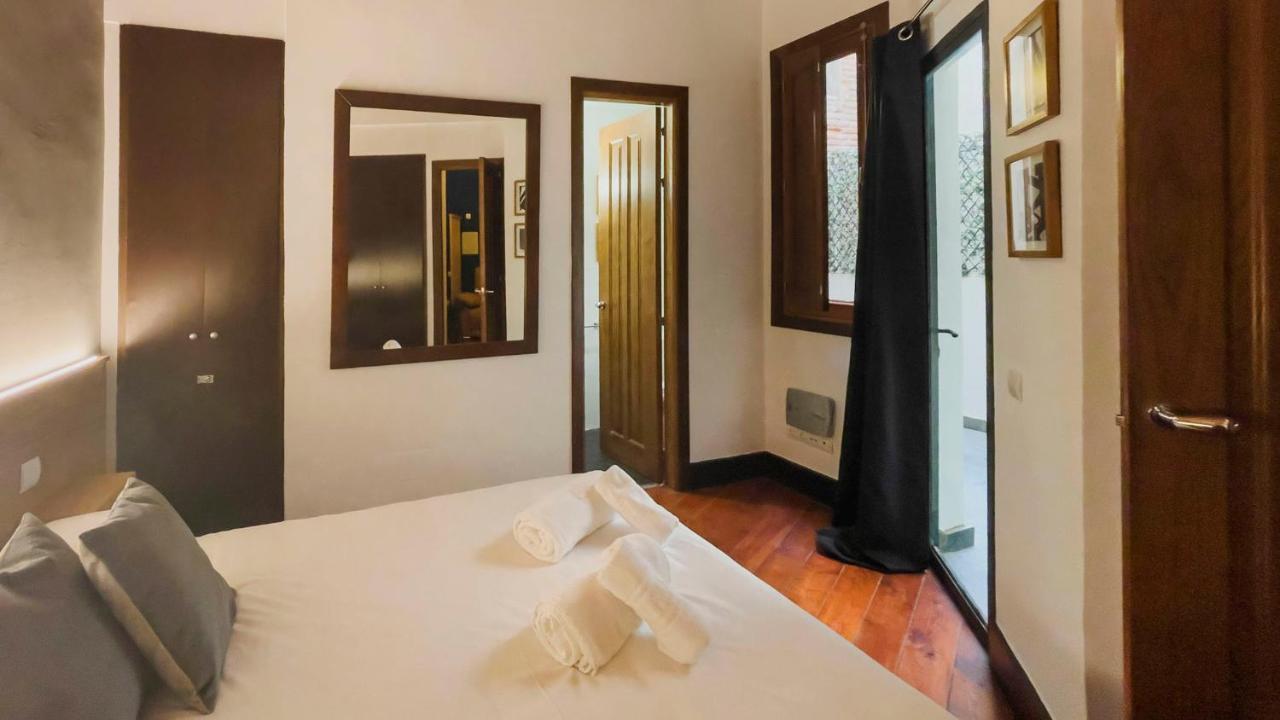 El Patio Del Regidor - Apartamentos Aloha Толедо Экстерьер фото