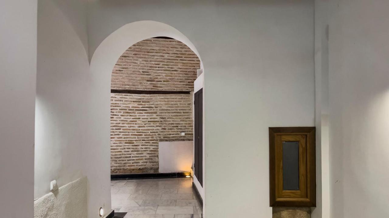 El Patio Del Regidor - Apartamentos Aloha Толедо Экстерьер фото