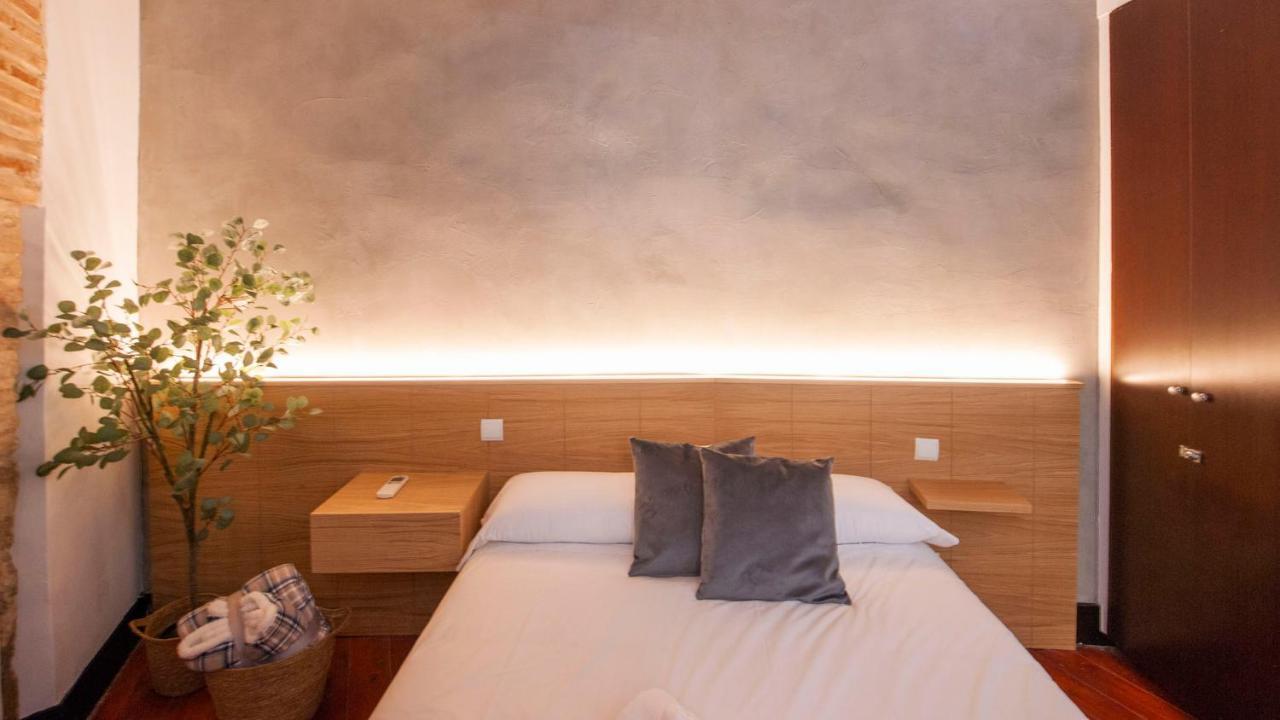 El Patio Del Regidor - Apartamentos Aloha Толедо Экстерьер фото